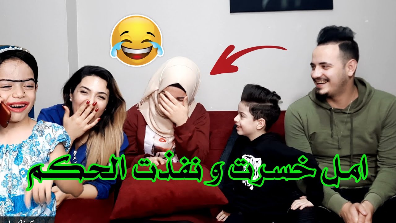 تحدي اول حرف من الاغنية || تحدي نااااار و مضحك مع فريق المدمر