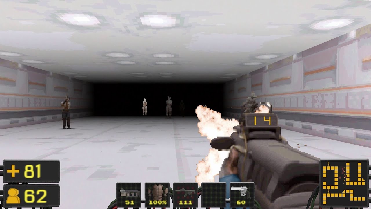 Locum Tenens - Trailer 2025 PSP game trailer (updated for release)