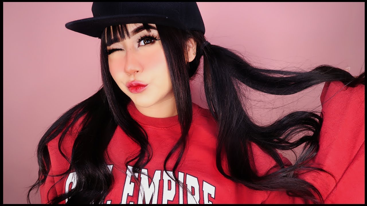 DULCE MAQUILLAJE PASO A PASO - miku