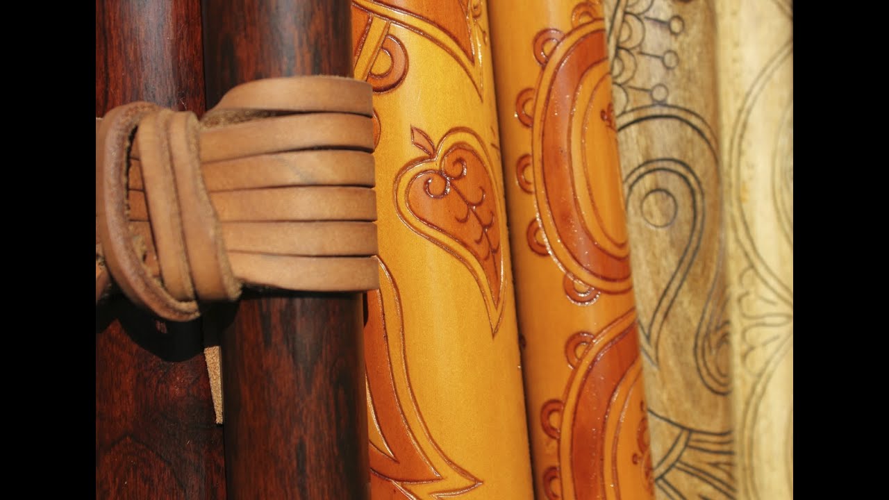 Fujara-Workshop 2013 - Marco Trochelmann - Contemporary Fujara Music   🎧