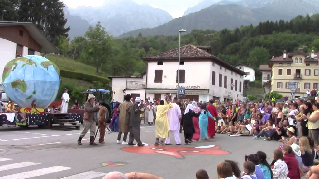 Ferragosto San Gregorio 2015