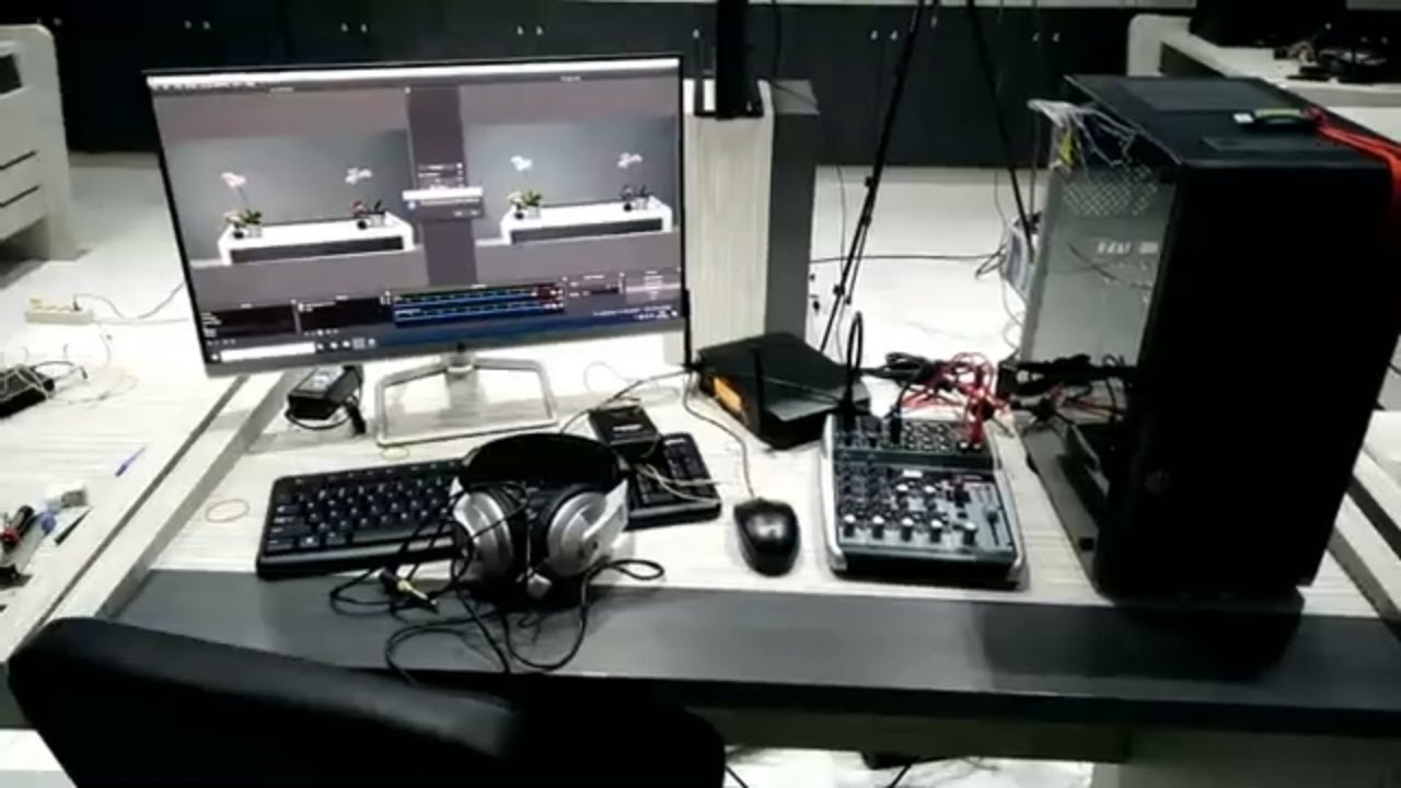 Peralatan Untuk Webinar atau Meeting Online