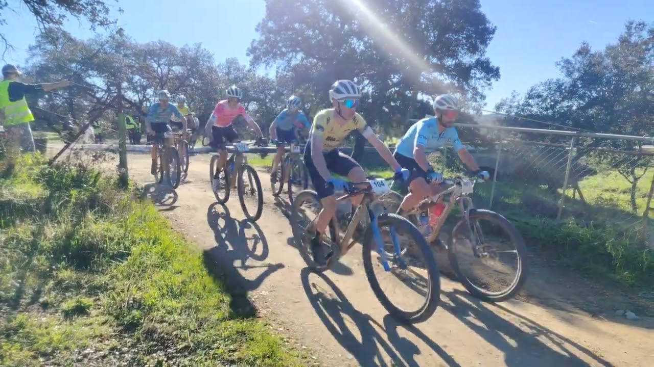IX Maratón BTT Subida Cerro San Cristóbal