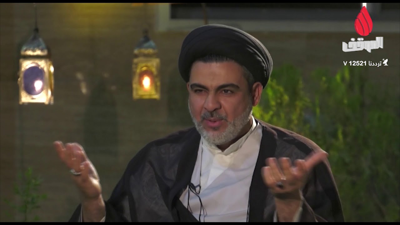 برنامج ضيف الليلة , السيد حسن المرعبي ,  ح1, انتاج قناة الموقف الفضائية