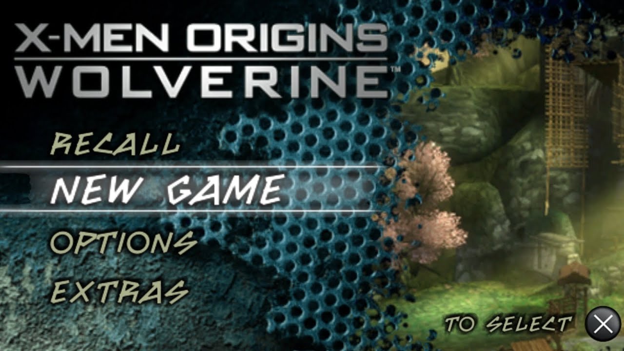 X-MEN ORIGINS WOLVERINE (PPSSPP) GAMEPLAY #3 END