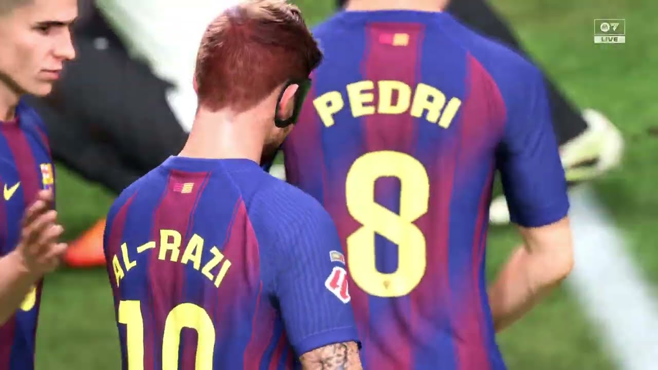 EA SPORTS FC 26 (FC BARCELONA)
