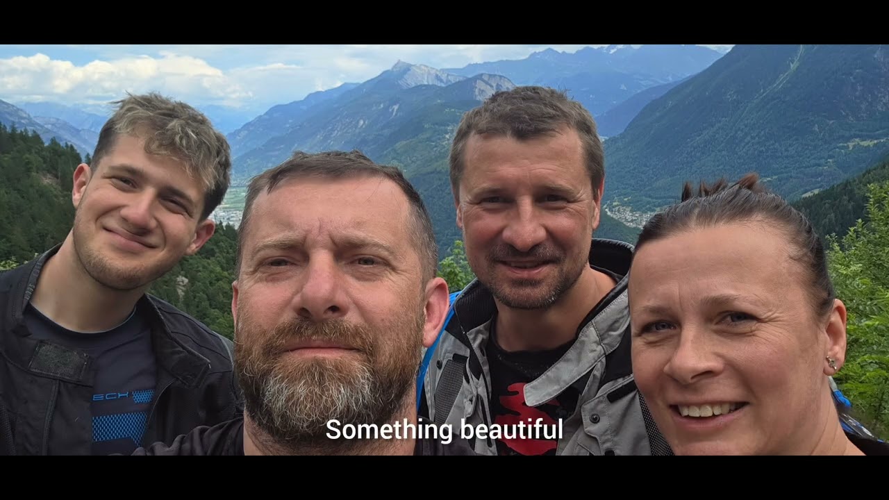 Projekt Szwajcaria  - VI dzień 🇨🇭