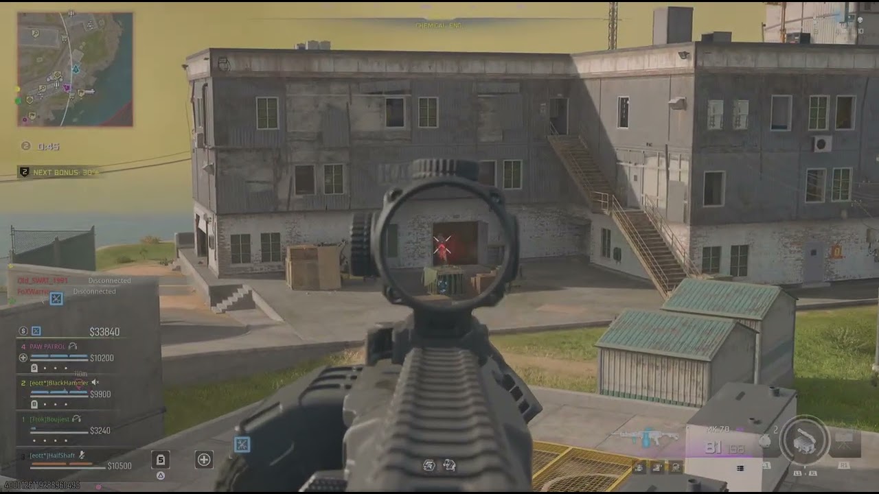 WARZONE - REBIRTH CASUAL - EOTT* - WIN 19