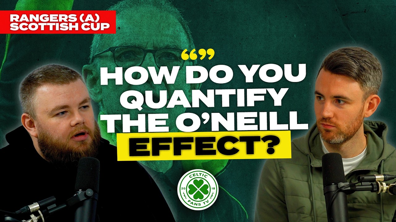 Will These Four Games Define Celtic's Season? | + The MON Effect!