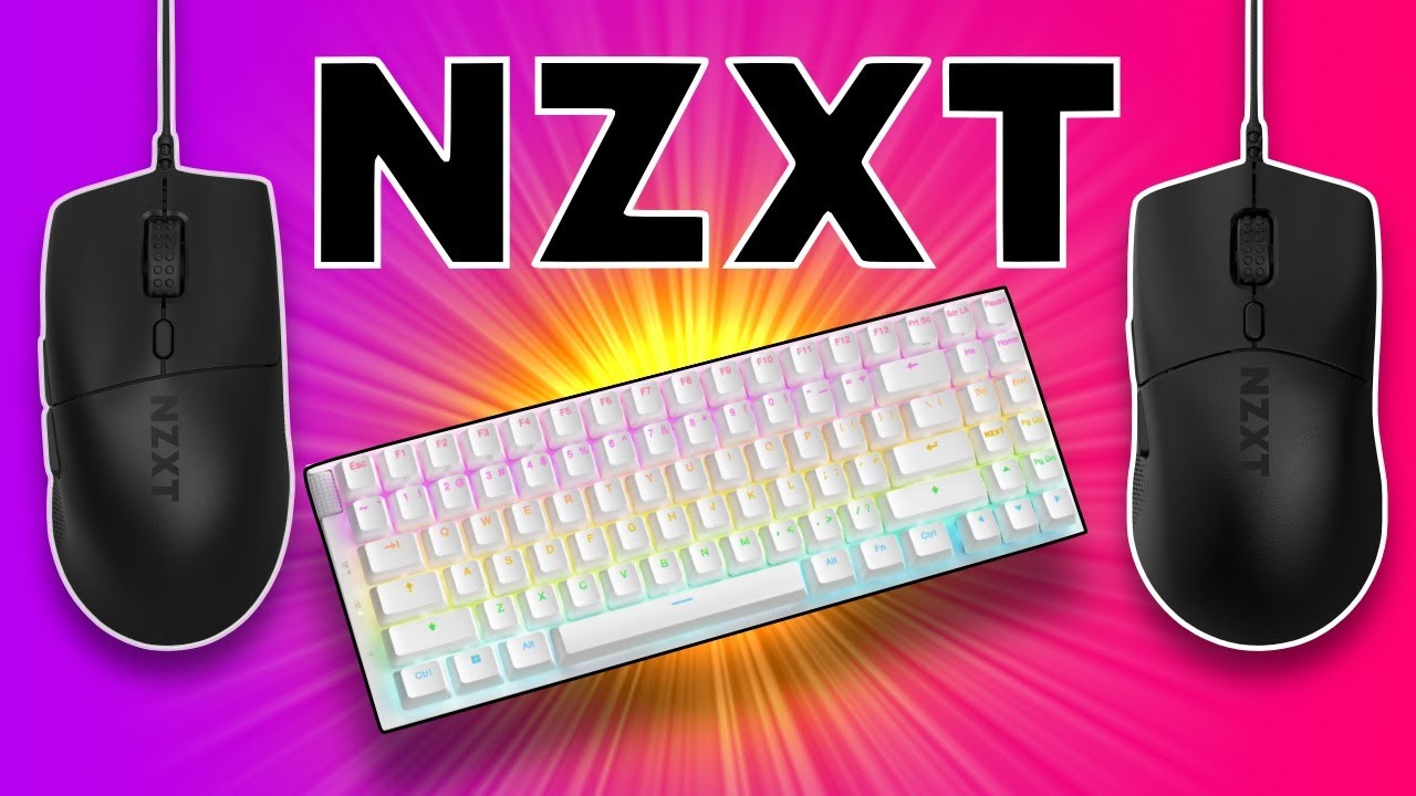 Are Nzxt's Latest Gaming Peripherals Worth It? 🤔