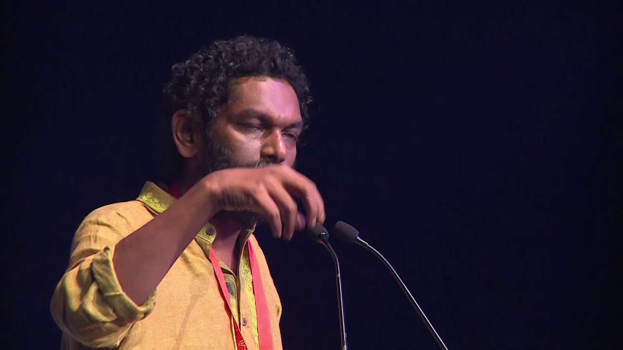 Kavyasandhya Alankode Leelakrishnan and Anil Panachooran @ sibf2017
