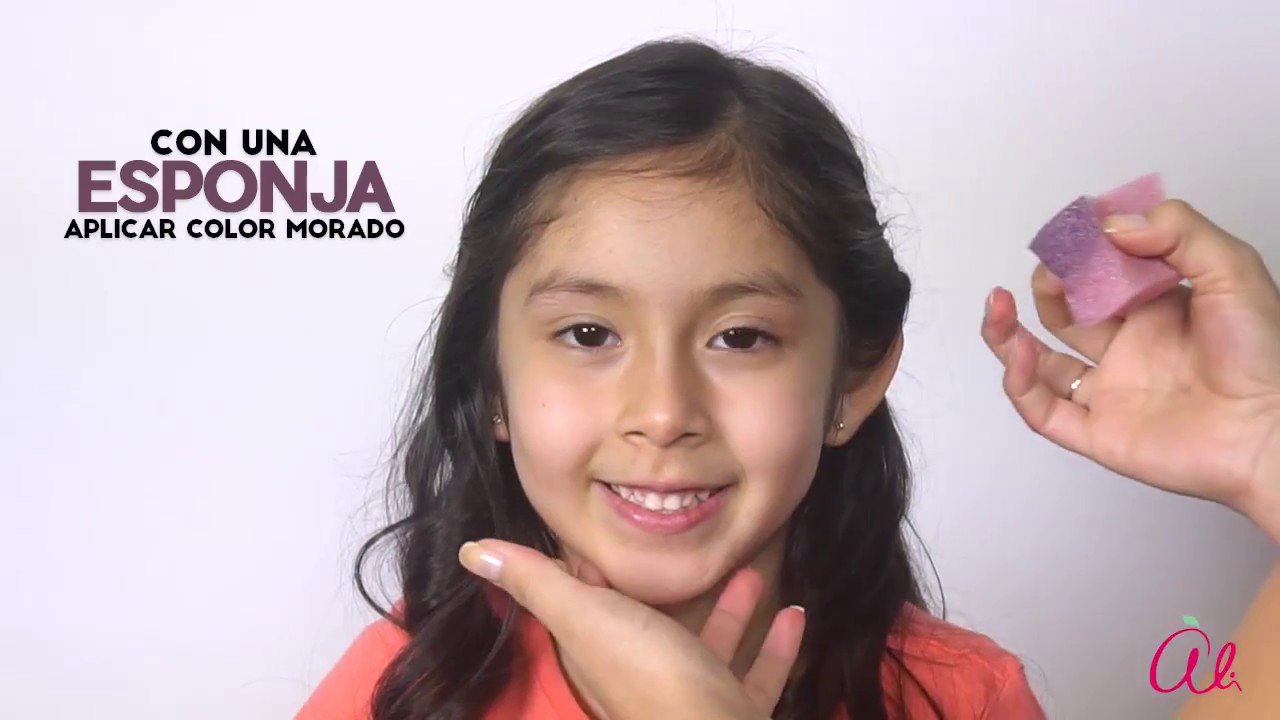 Ali - Para tu familia: caritas pintadas de mariposa