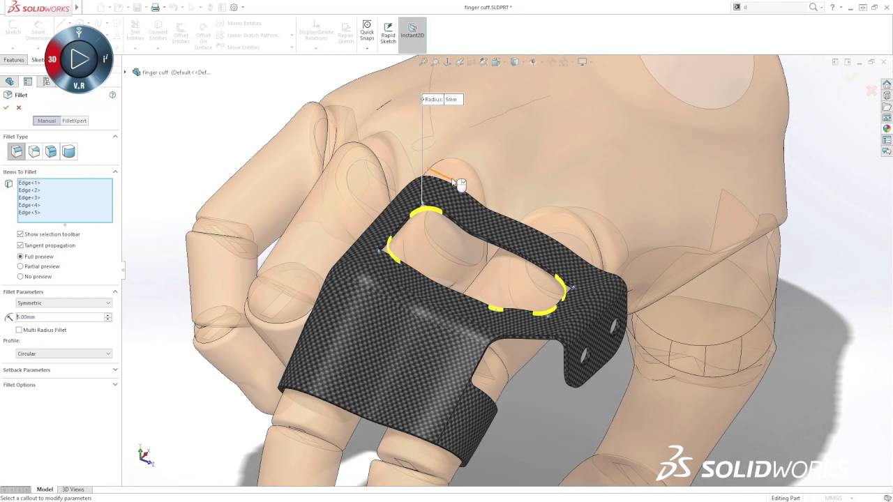 SolidWorks 2017