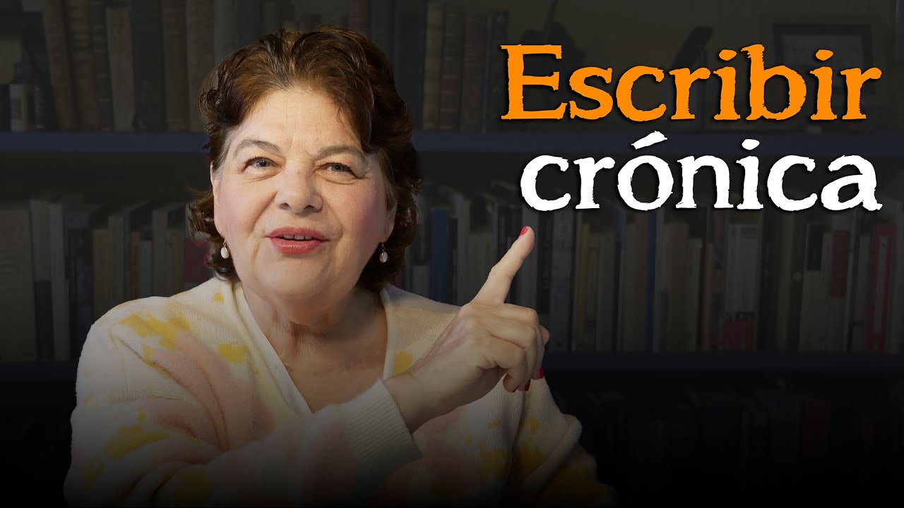 Cómo escribir crónica  |  Método Ardón de escritura creativa