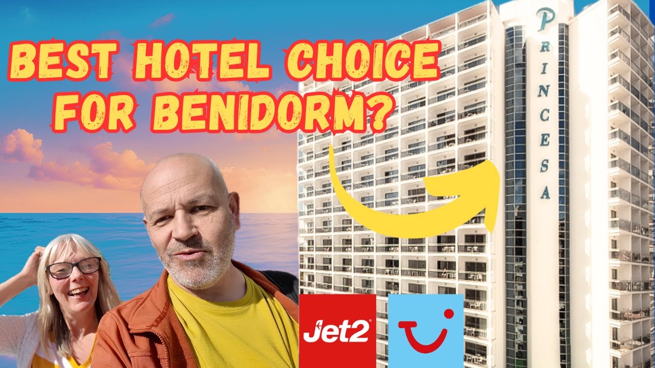 Обзор отеля RH Princesa BENIDORM — TUI All Inclusive