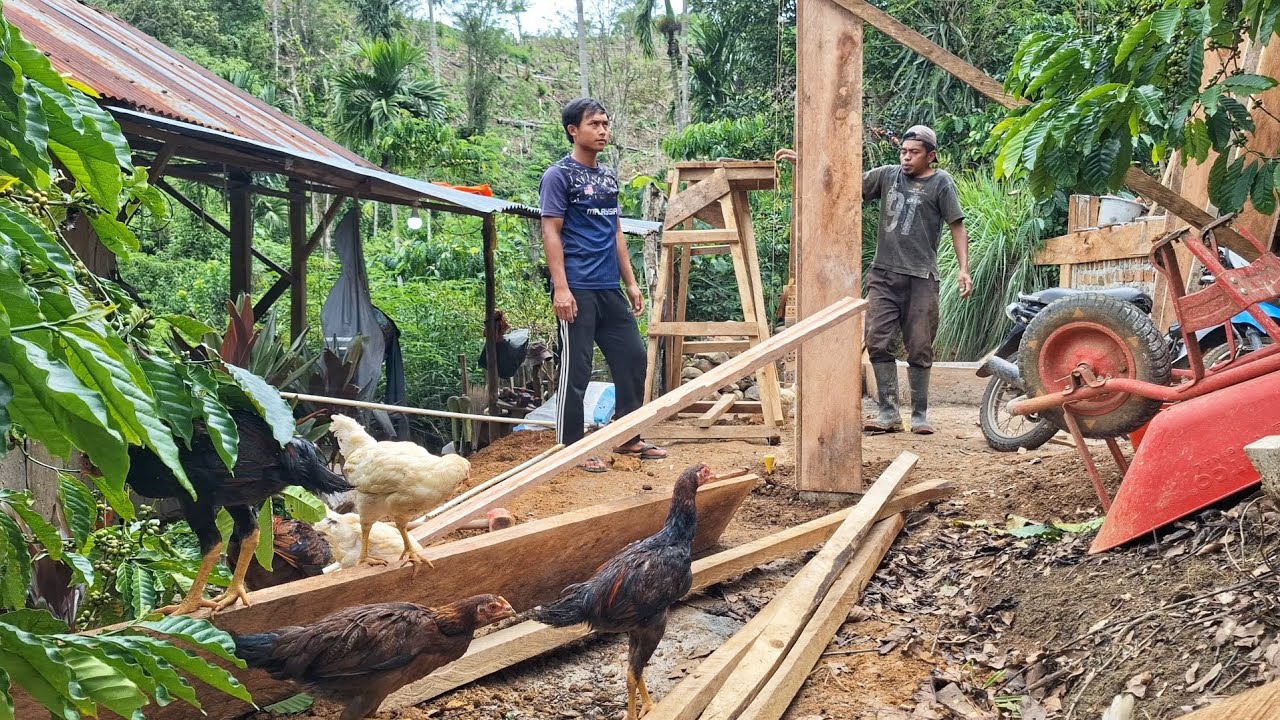 Berguyur, Selangkah Lebih Maju, Pelan Tapi Pasti Kesibukan Menjelang Ramadhan