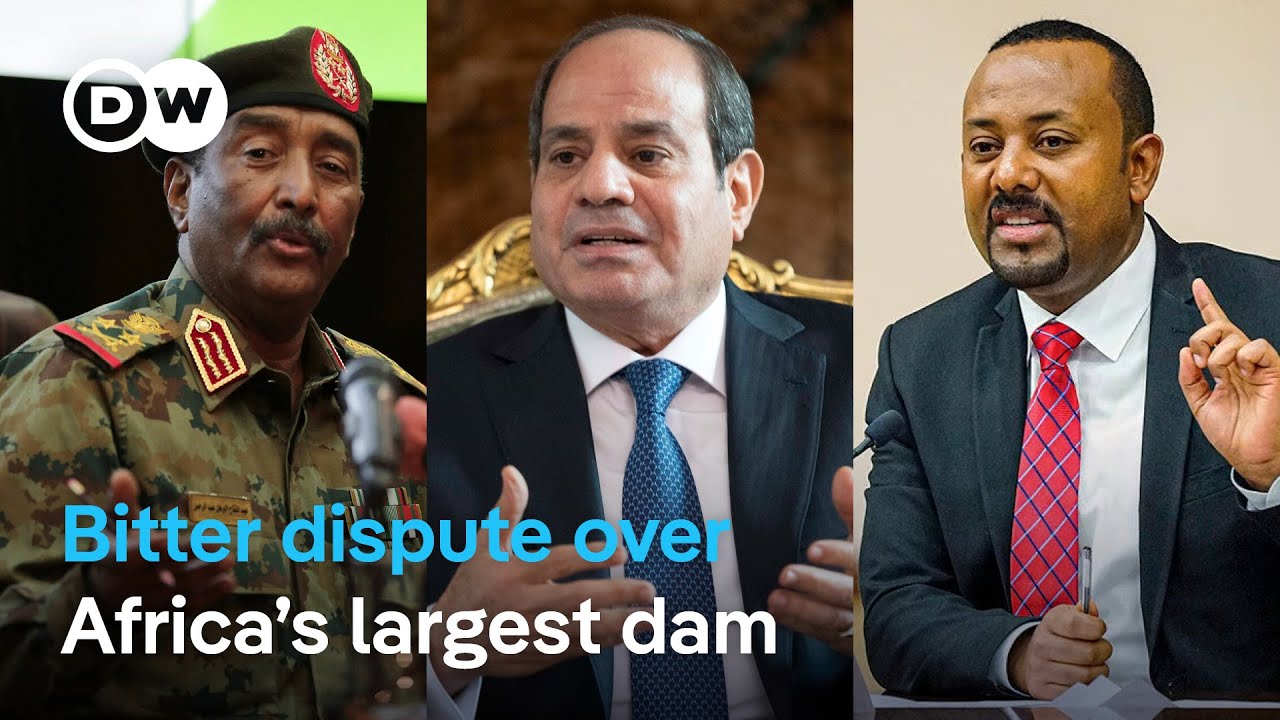 The dangers of Ethiopia's Grand Renaissance Dam