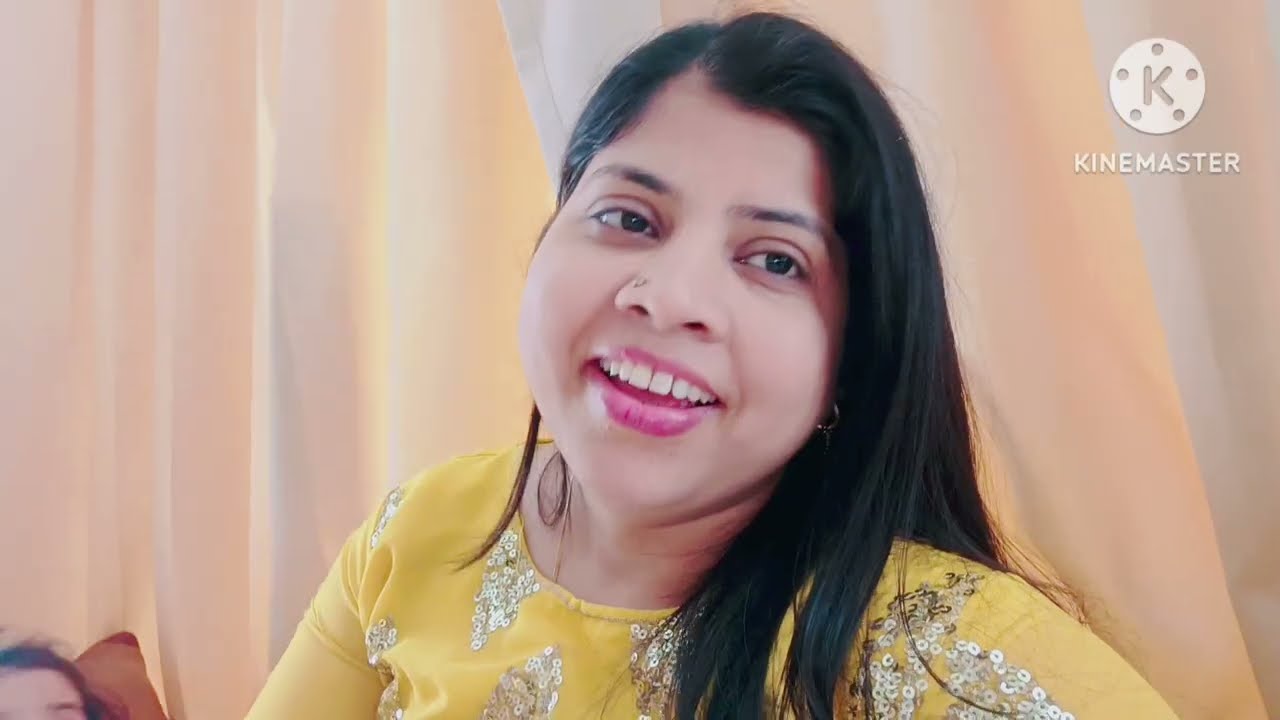 Haldi ceremony Part - 1 ! Ese hi to Lash bash dikhana tha 😂 ! Full Entertainment vlog .🥳