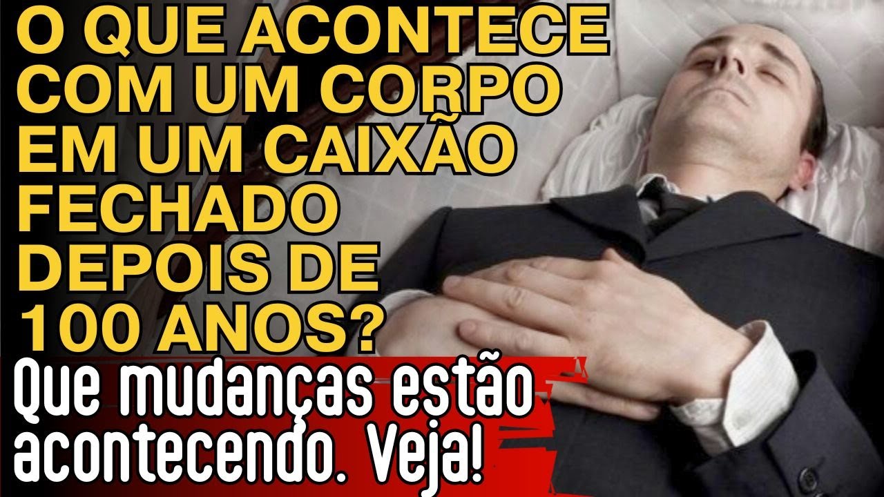 O que acontece ao corpo quando morremos? A verdade surpreendente revelada por um médico legista