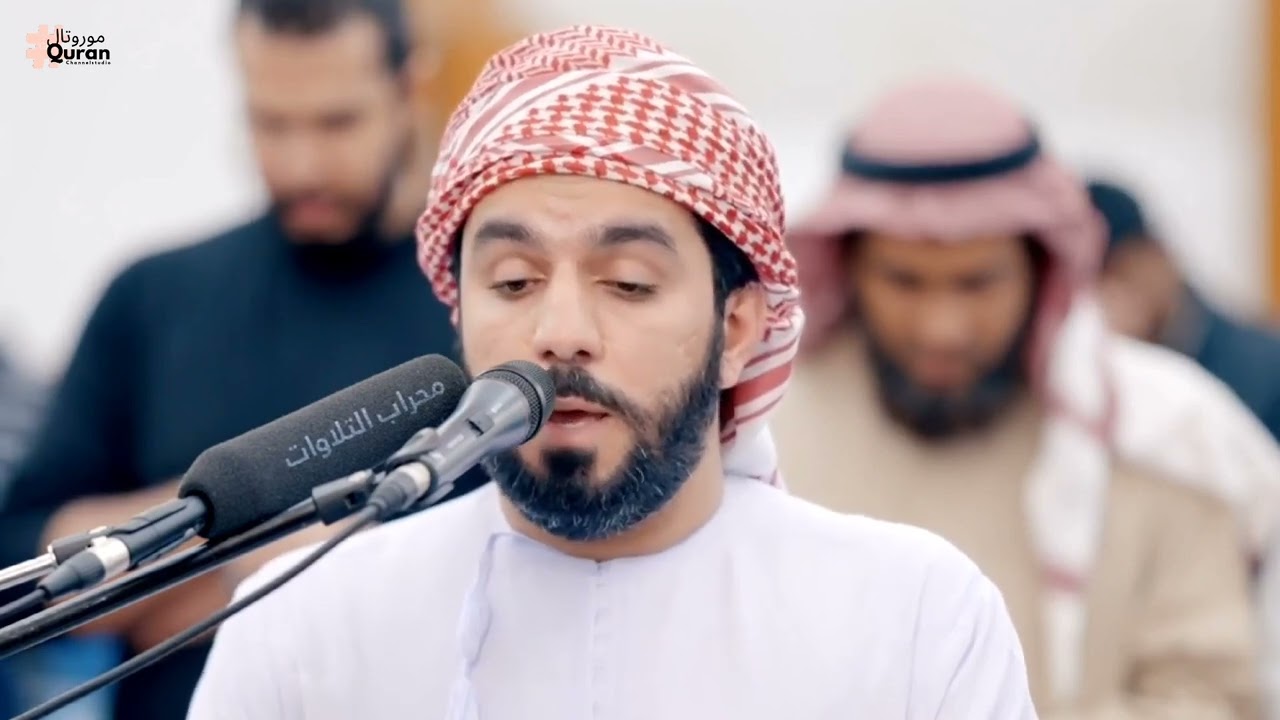 Heart Melting Quran Recitation by Abdullah Salem Al-Saadi