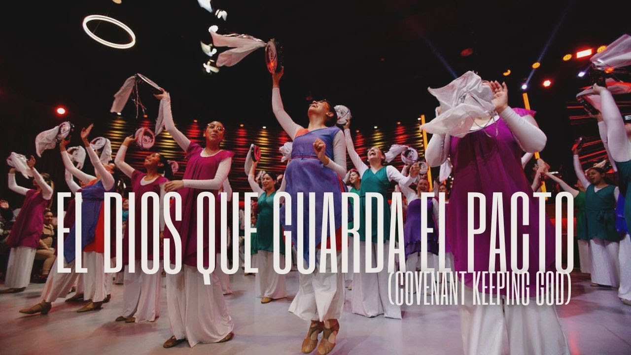 EL DIOS QUE GUARDA EL PACTO (Covenant keeping God) // Alabanza Ccint