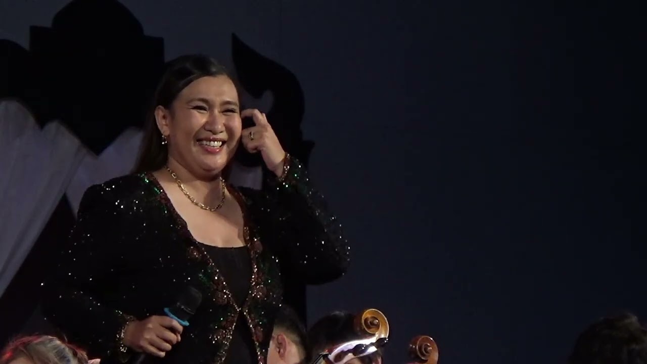 เพลงผู้ชายในฝัน ขับร้องโดย ณัฐธิกา เอี่ยมท่าไม้  โครงการแสดงดนตรีสำหรับประชาชน ปีที่ ๖๙ ณ สังคีตศาลา