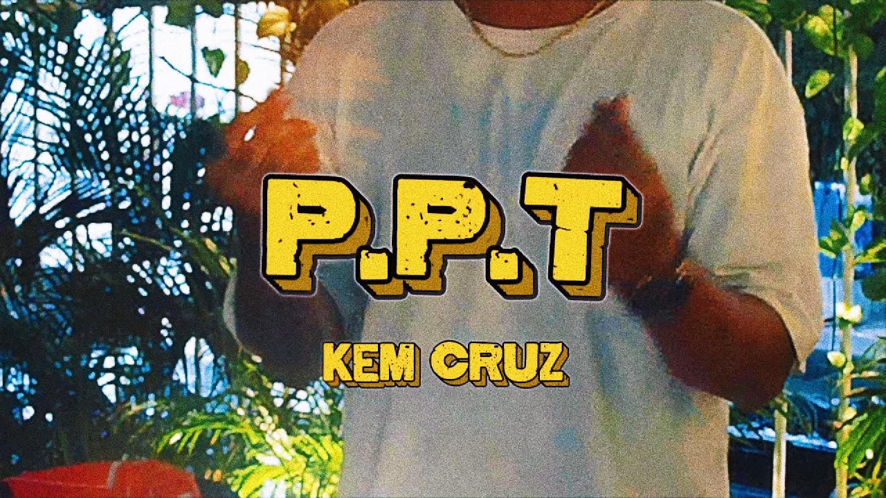 Kem Cruz - PPT (Video Oficial) #TrapShit