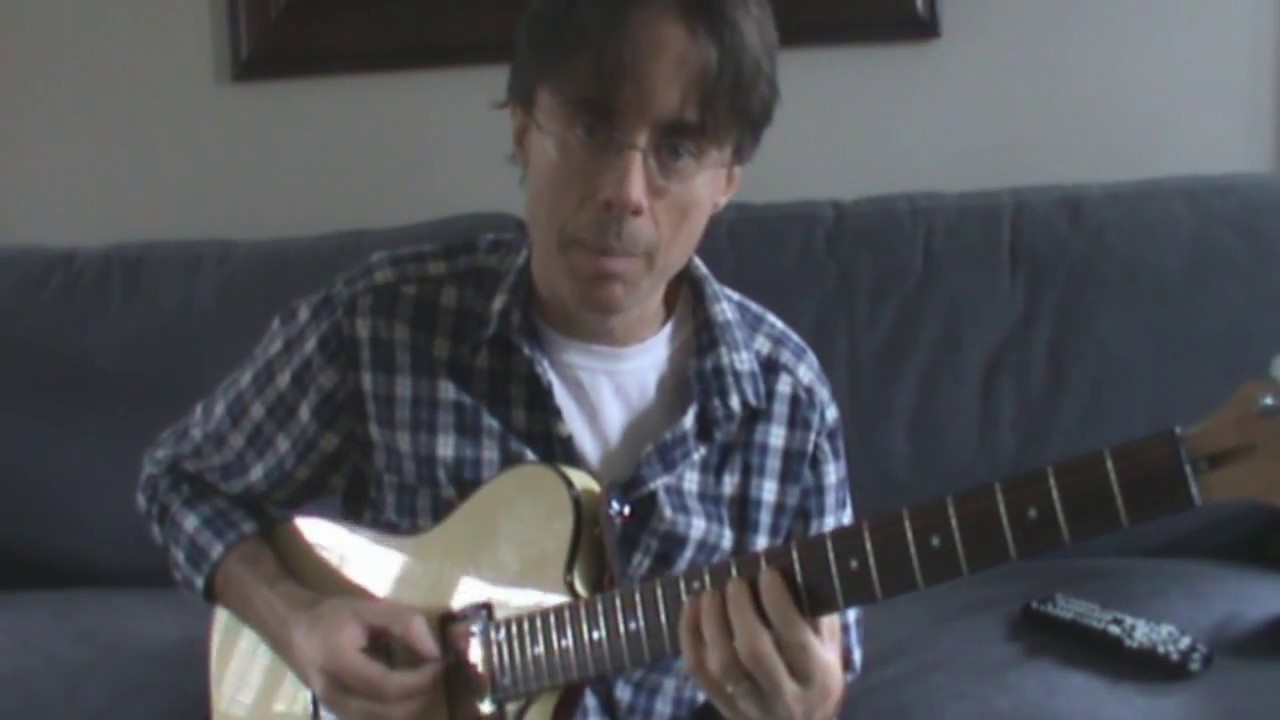 Scott Hughes - Punching Holes in Scales #2