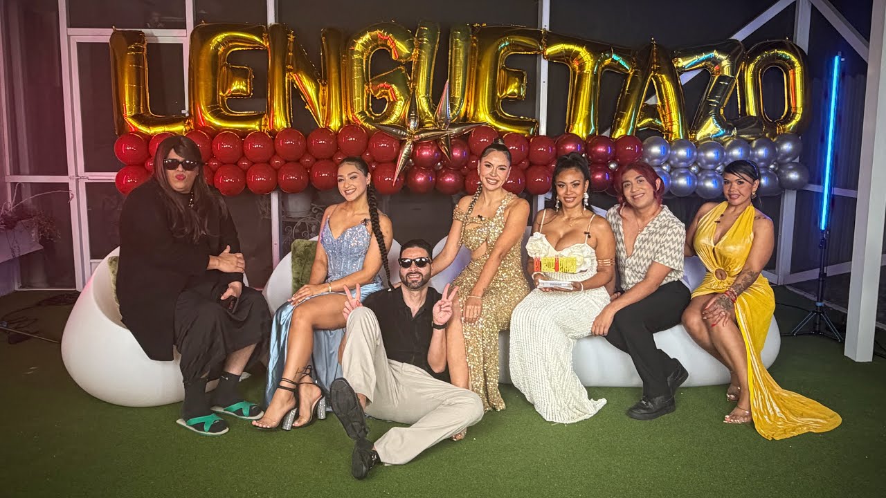 El Leng&uuml;etazo Awards 2025 