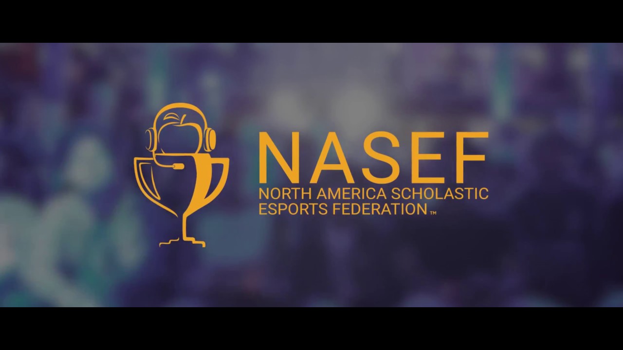 Introducing the North America Scholastic Esports Federation!