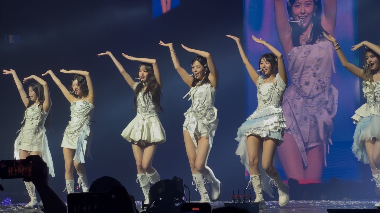 240728 | I AM @ IVE SHOW WHAT I HAVE TOUR IN SYDNEY