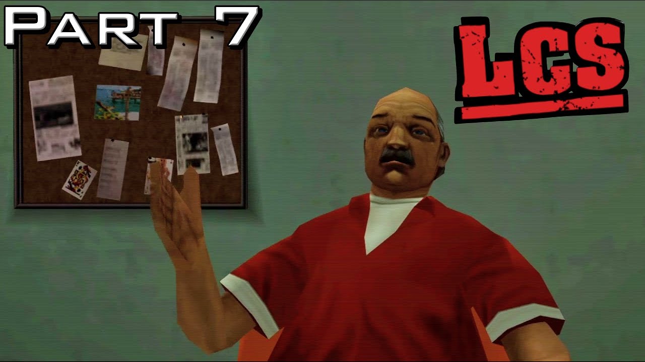 Salvatore Arrested | GTA: LCS [Part 7]
