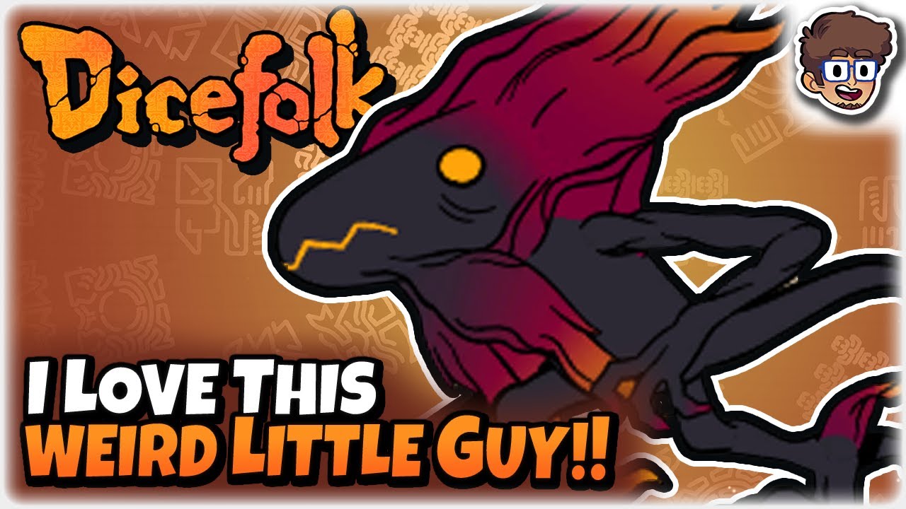I Love This Weird Little Guy!! | Roguelike Dicebuilder | Dicefolk
