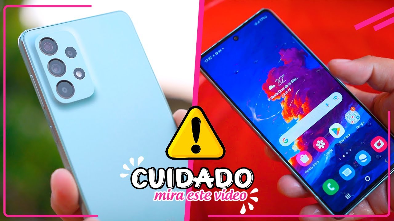 GALAXY A73 5G│Lo PEOR👎 y lo MEJOR👍│REVIEW HONESTA