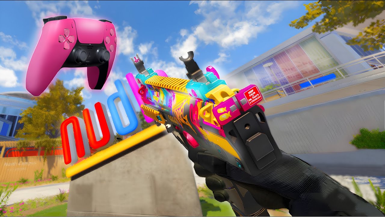 #1 XDEFIANT MOVEMENT 👑 + BEST Controller Settings