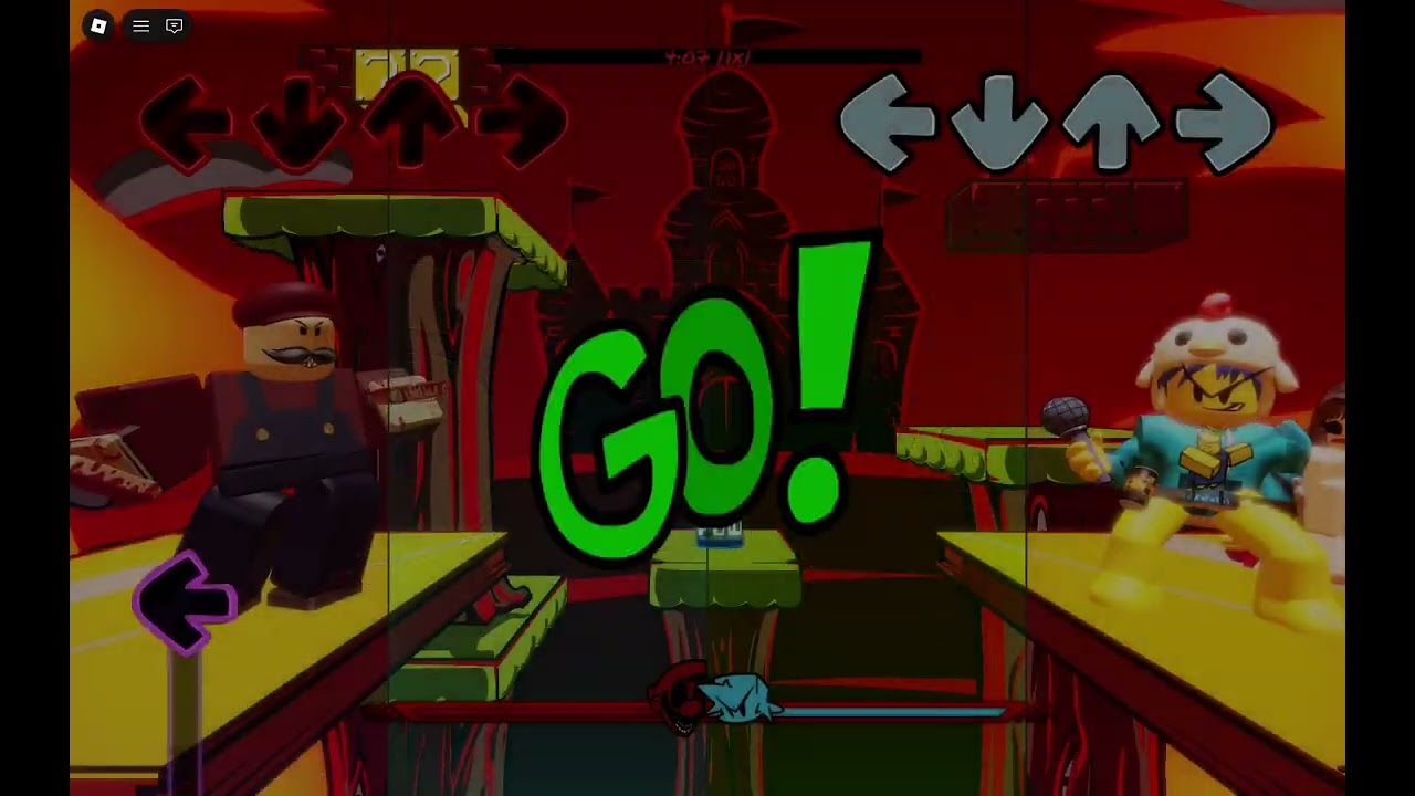 Mario's madness 