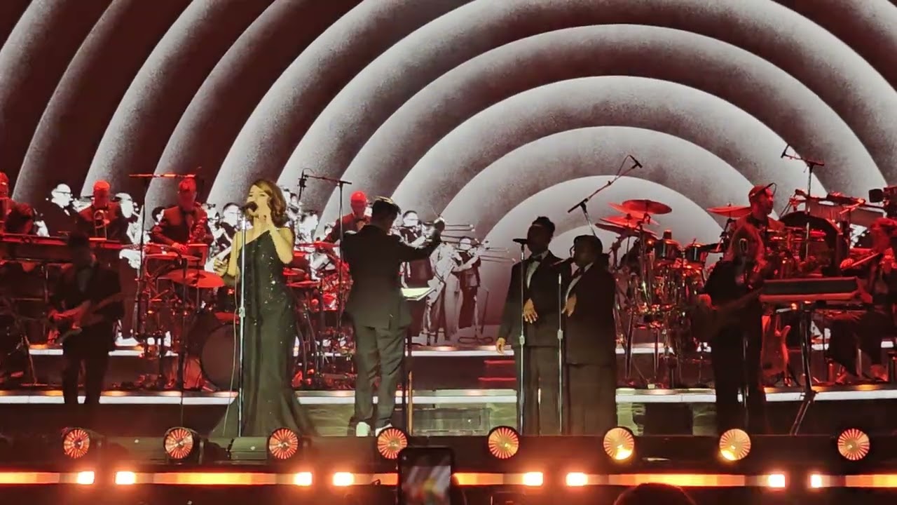 Raye - Oscar Winning Tears - Hallenstadion Zürich - 11.02.2026 - LIVE !!!