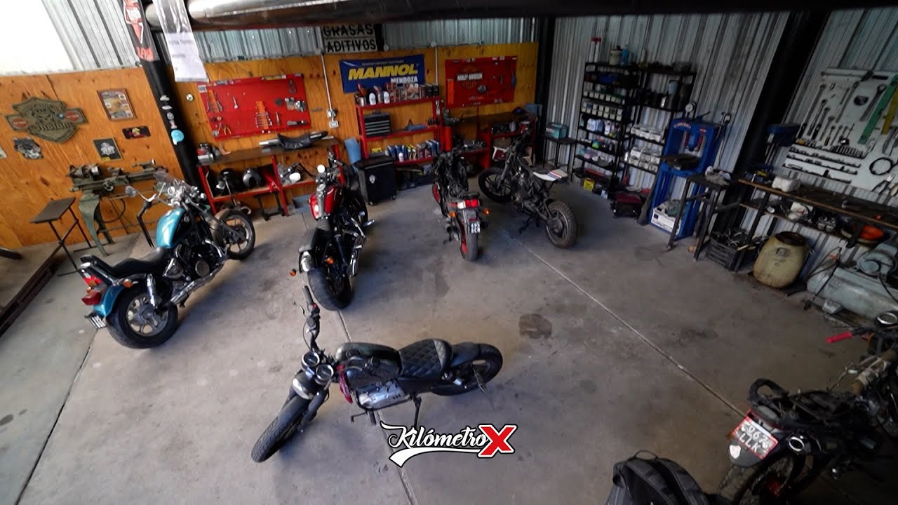 Taller Clínica de Motos❌Mendoza❌By KM X