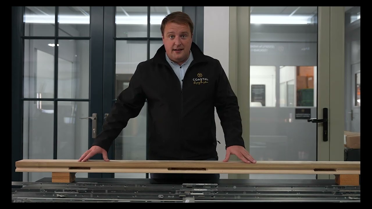 Multipoint Door Lock Machining Made SIMPLE | Coastal Group