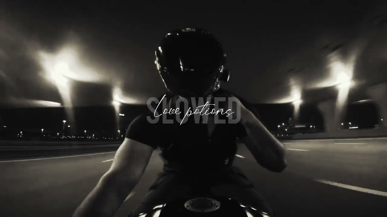 BJ Lips ft. Princess Paparazzi - Love Potions (Slowed   Reverb)