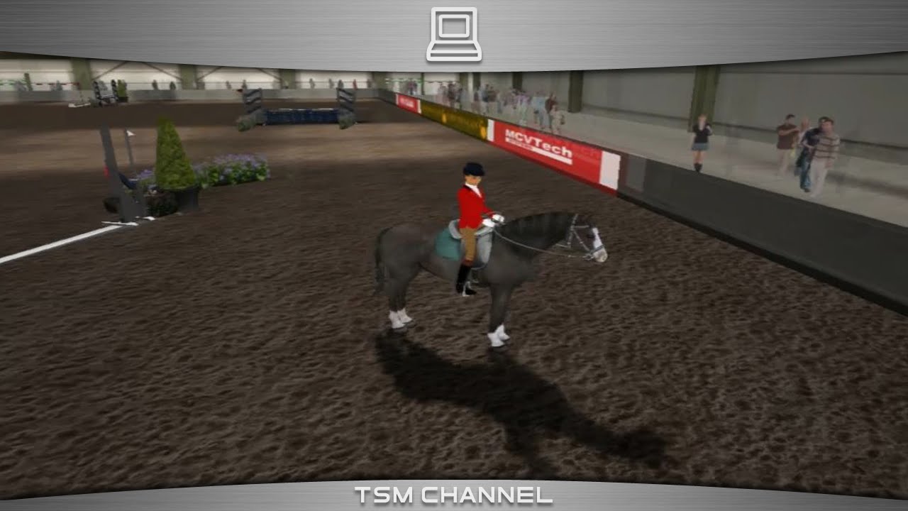 Let's Ride! Riding Star / Riding Star 3 (part 3) (Horse Game)