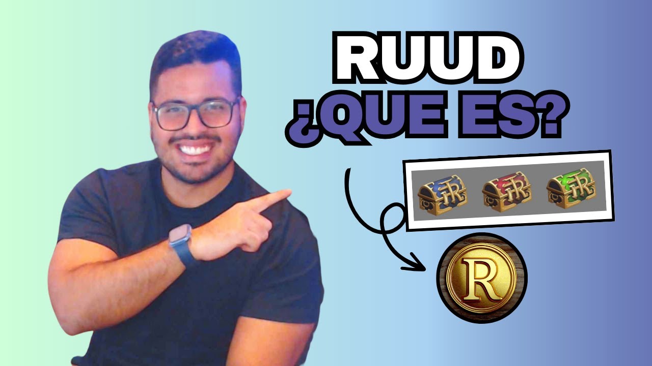 GMO RUUD Mu Online  - ¿Que es RUUD? ¿Para que sirve ? ¿Como lo consigo?