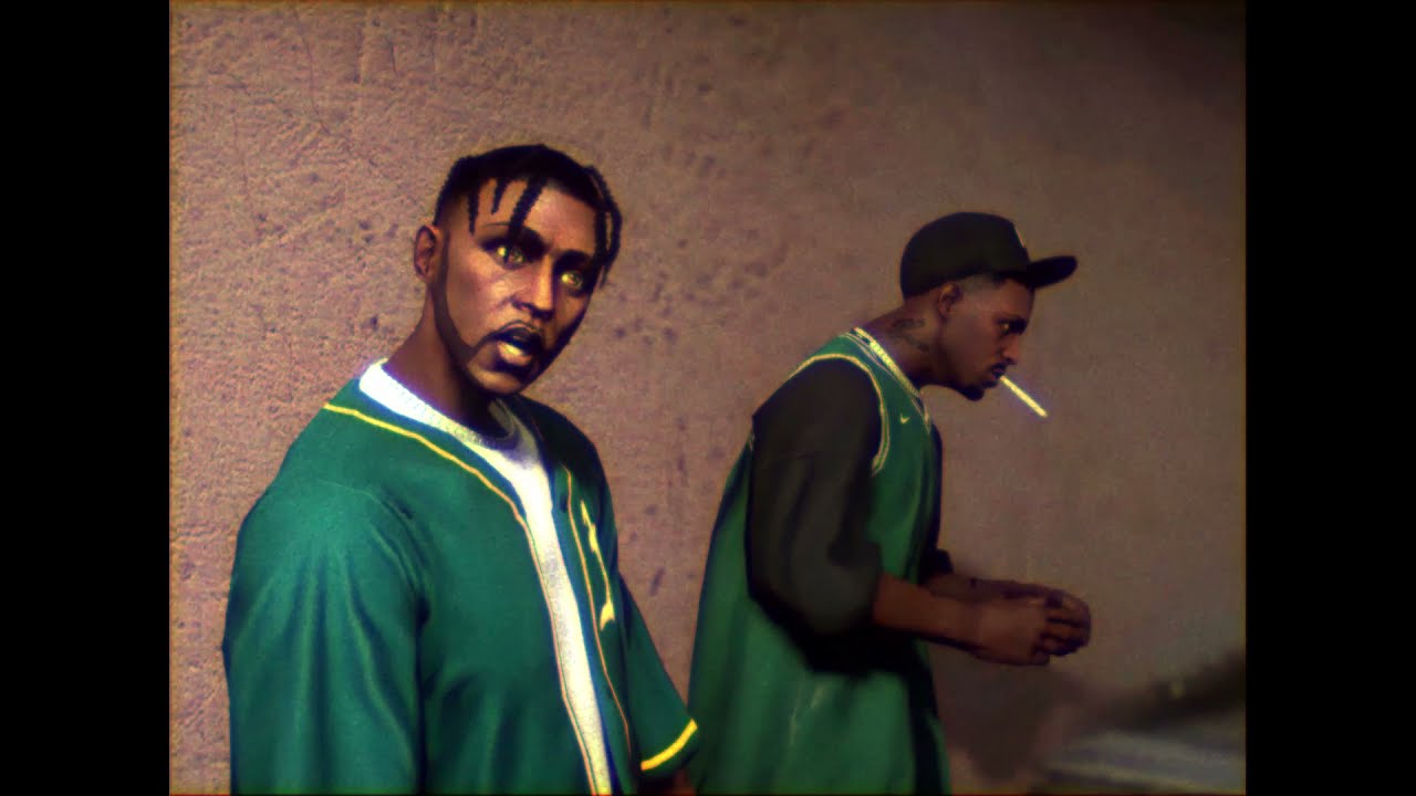 D'lone - Real OG feat. KJ (Official Music Video)
