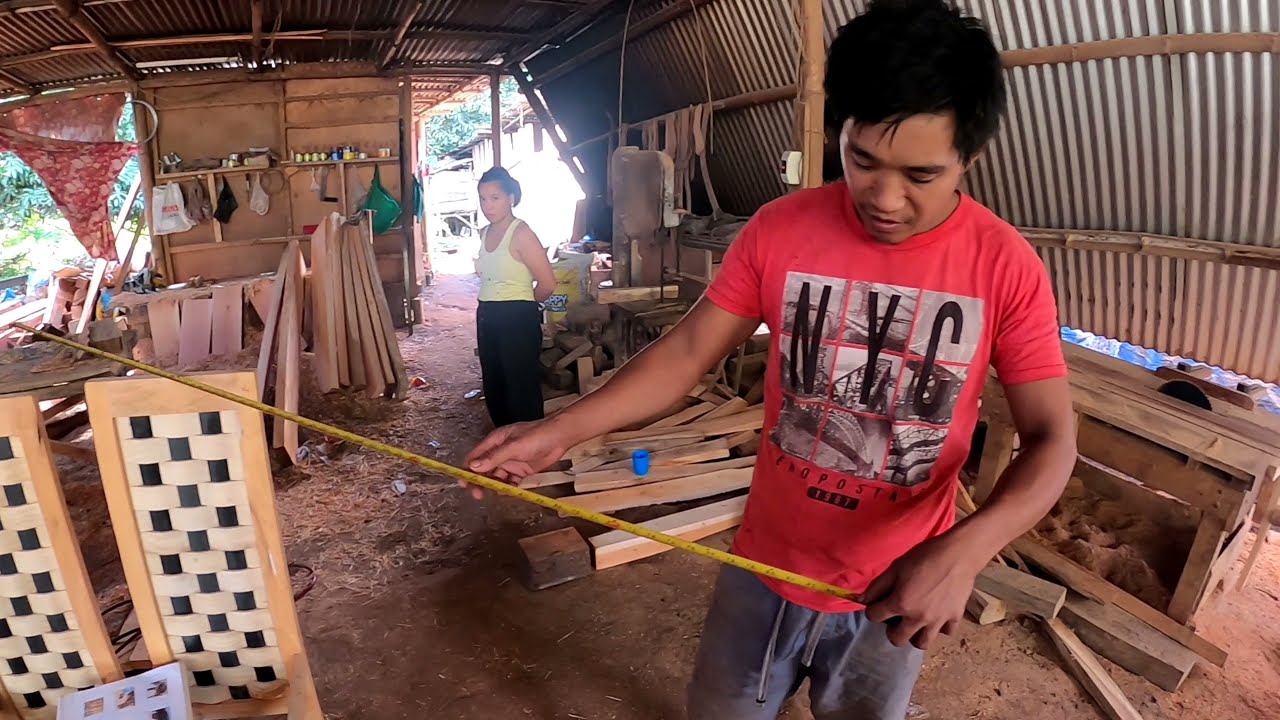 Canvass tayo ng Solid Acacia sa Naic Cavite (Tinapay Furniture)