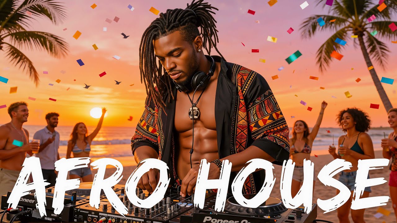 Summer AFRO HOUSE Mix 2025 🔥 Best Popular Songs 2025 🔥 Coldplay, Ed Sheeran, John Denver, Maroon5 #4