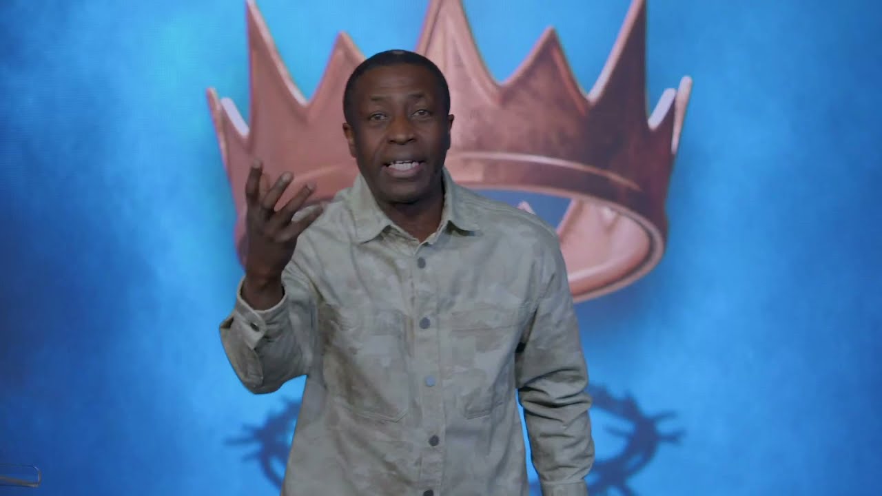 Pure in Heart | King of kings | Pastor Tope Koleoso