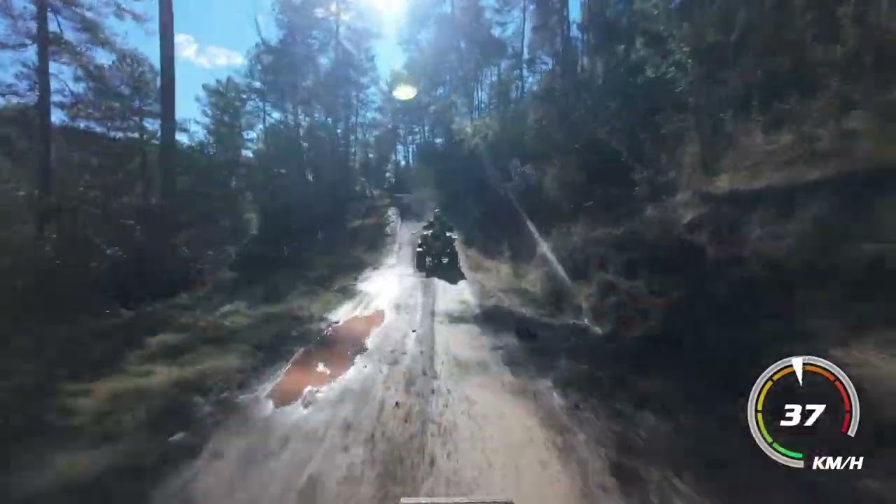 SUZUKI LTR 450. RIDE. ABRERA-MONTMAJOR 8/2/26 Saltos  #ltr450   #raptor700