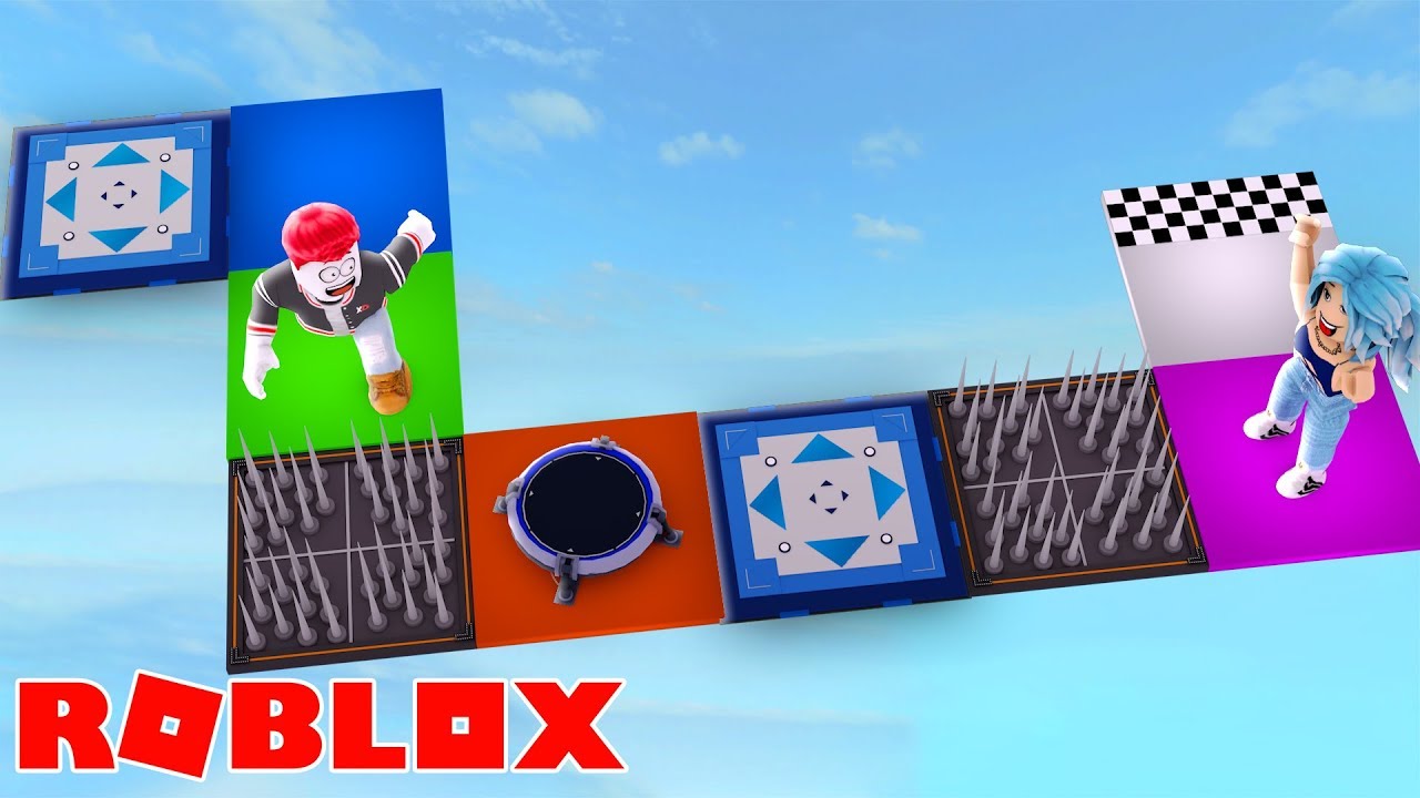 12 SPIELER ABER NUR EINER KANN 3000 MÜNZEN GEWINNEN IN ROBLOX!