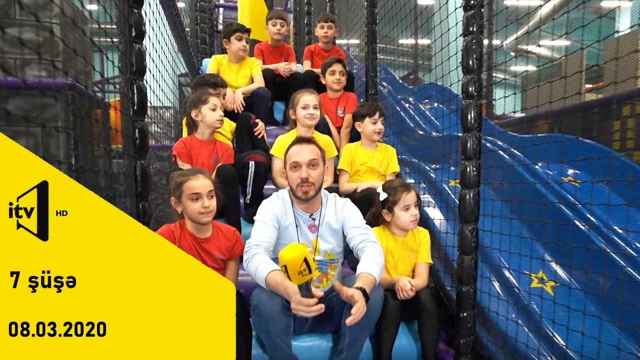 7 şüşə - 08.03.2020