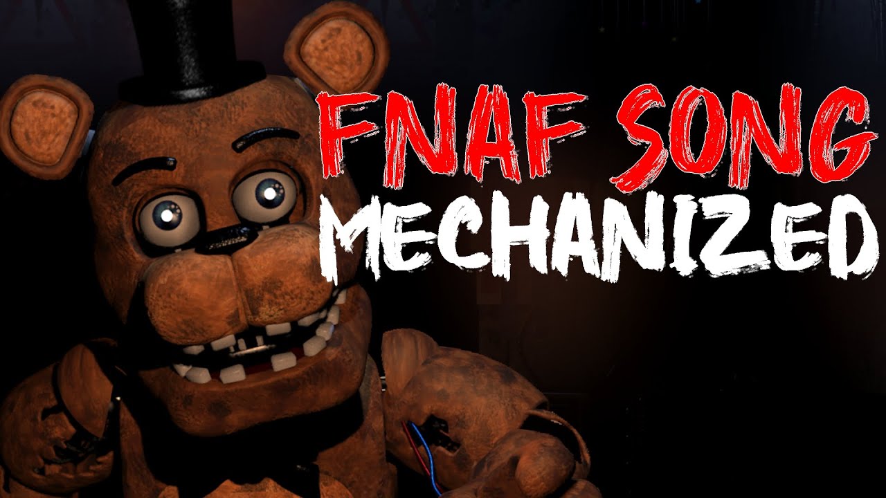 FNAF SONG 